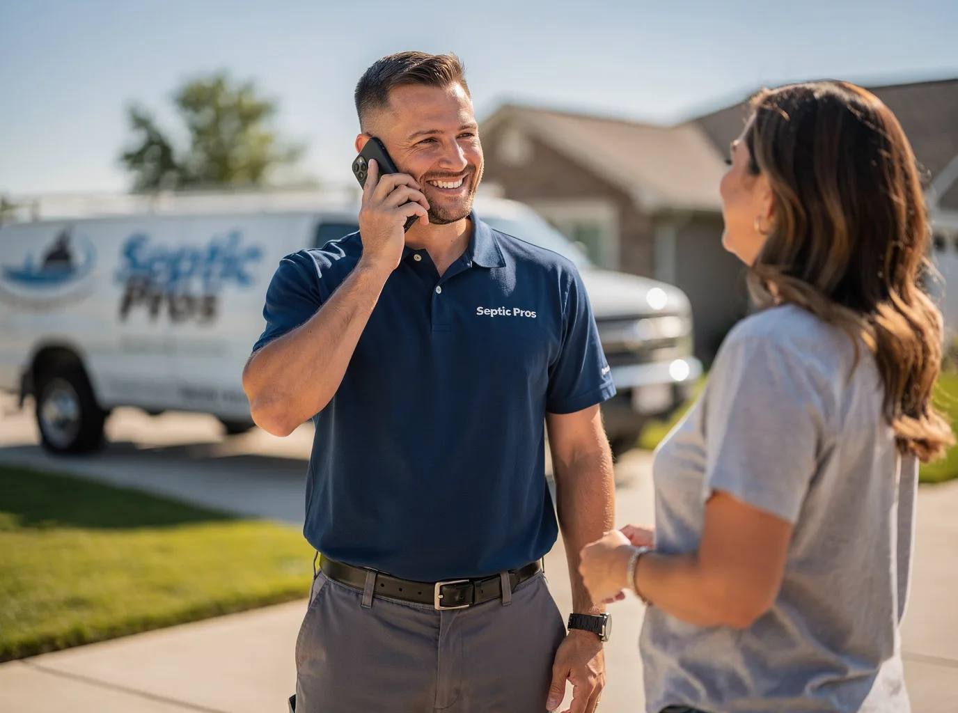 Septic Tank Pumping Royal City, WA FAQs